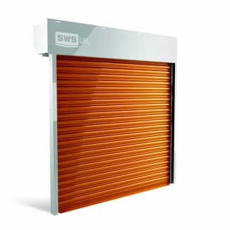 SWS SeceuroFire Flame Shutter 240 - Flame Shutter 3